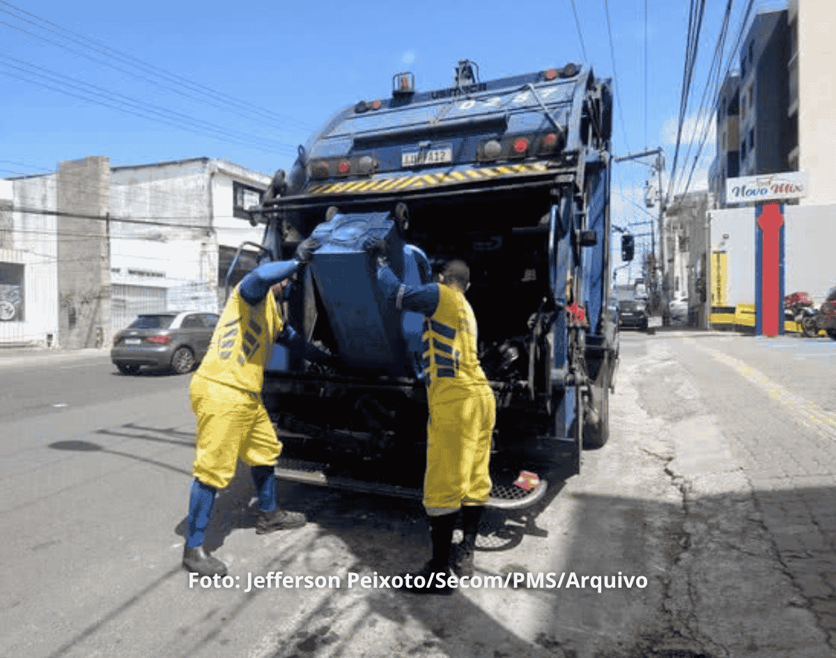 Greve nacional dos garis é confirmada para o dia 22 e pode afetar Salvador 