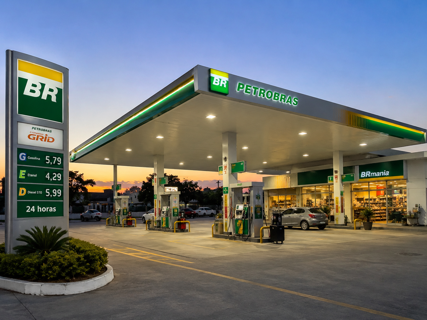 Gasolina passa a conter 32% de etanol a partir de quarta-feira; veja o que muda 