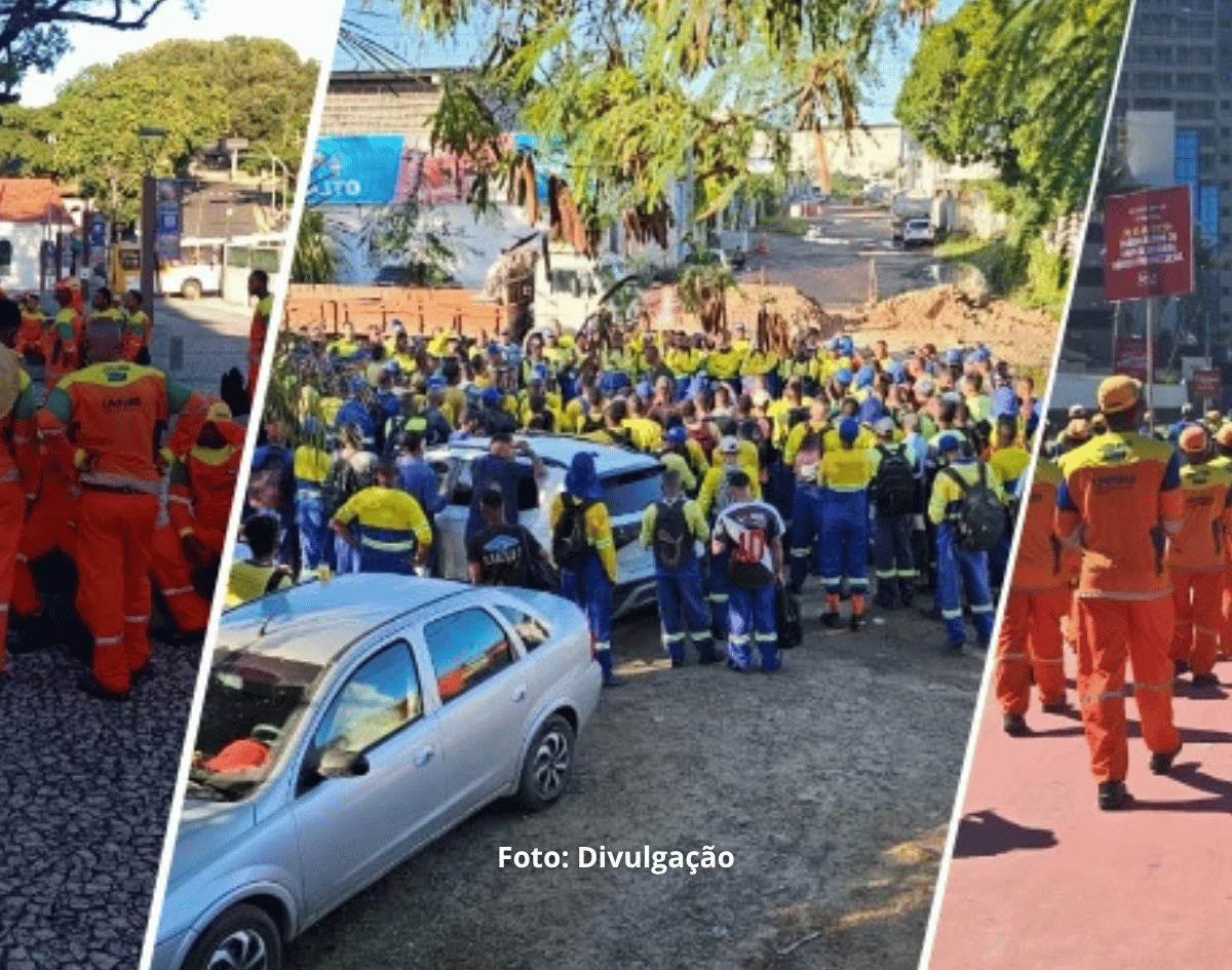 Trabalhadores e trabalhadoras de limpeza urbana voltam ao trabalho de forma gradativa na Bahia