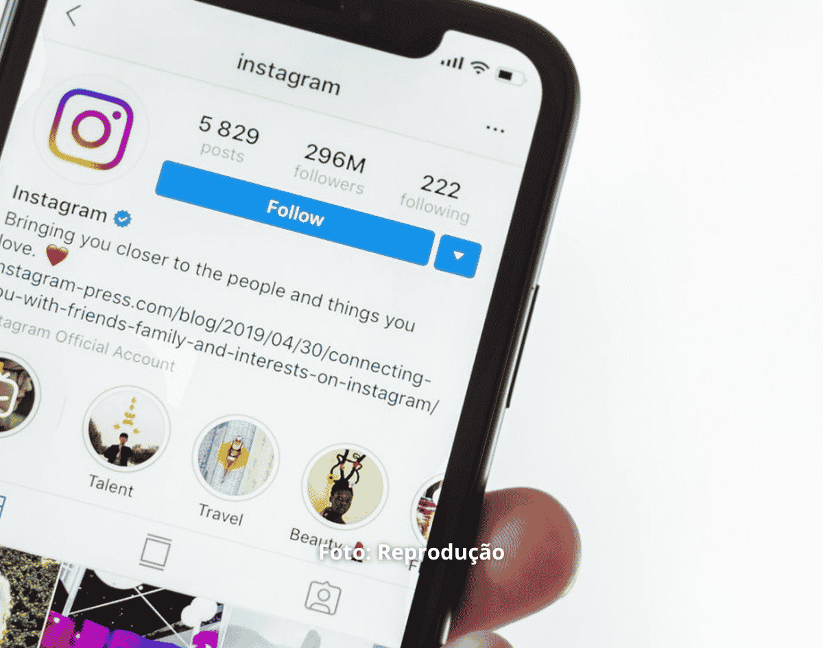 Instagram apresenta instabilidade e usuários relatam falhas nesta terça-feira (23) 