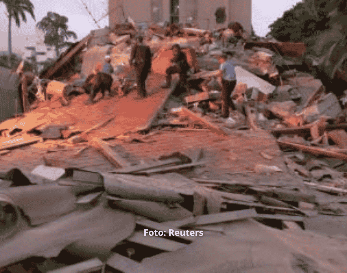 Terremotos de grande magnitude deixam mortos e provocam destruição na Venezuela 