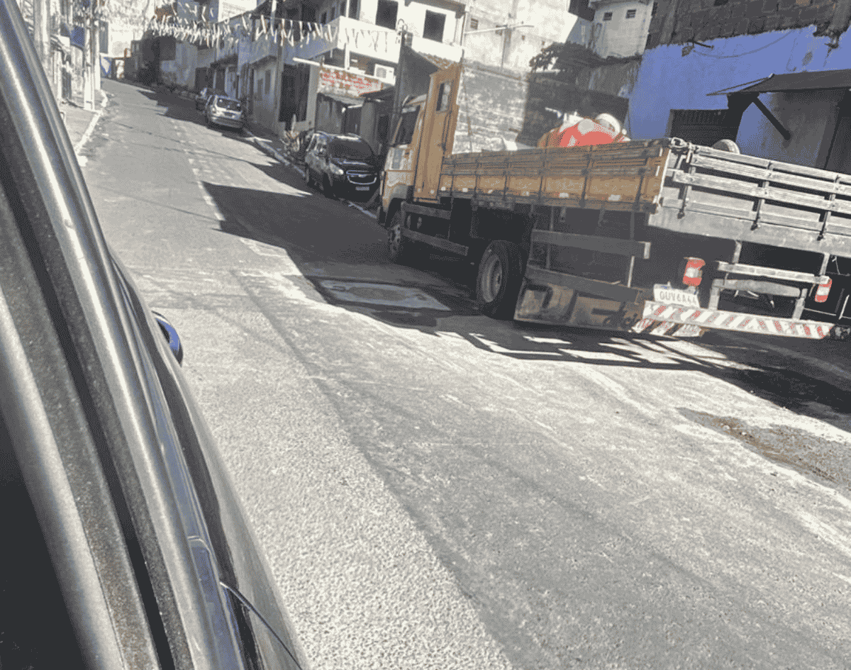 Problema resolvido: bueiro que oferecia risco em Castelo Branco é fechado