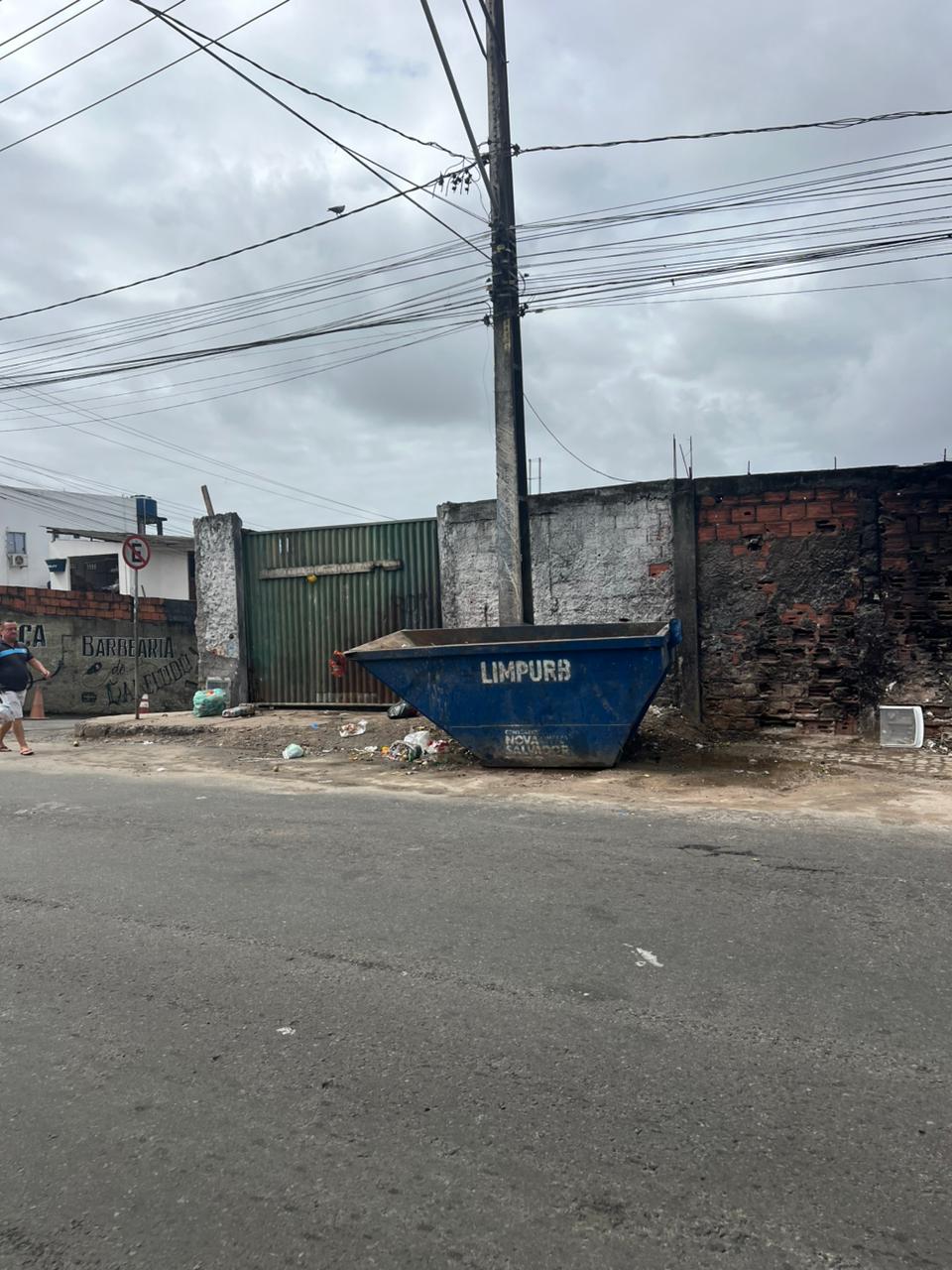 Limpeza urbana avança em Castelo Branco e ruas começam a voltar à normalidade após força-tarefa da coleta de lixo 