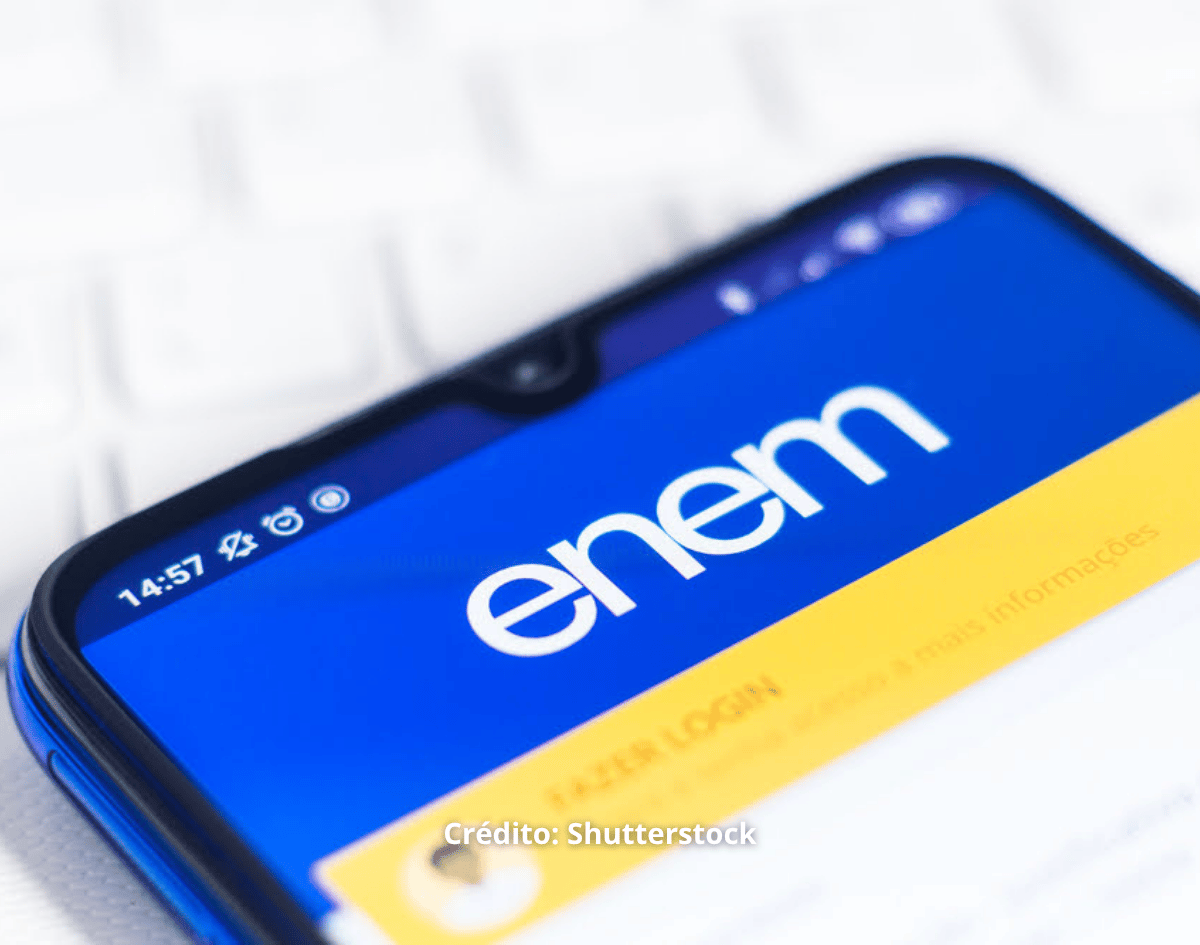 Enem 2026: prazo para se inscrever como aplicador das provas encerra neste domingo (28) 