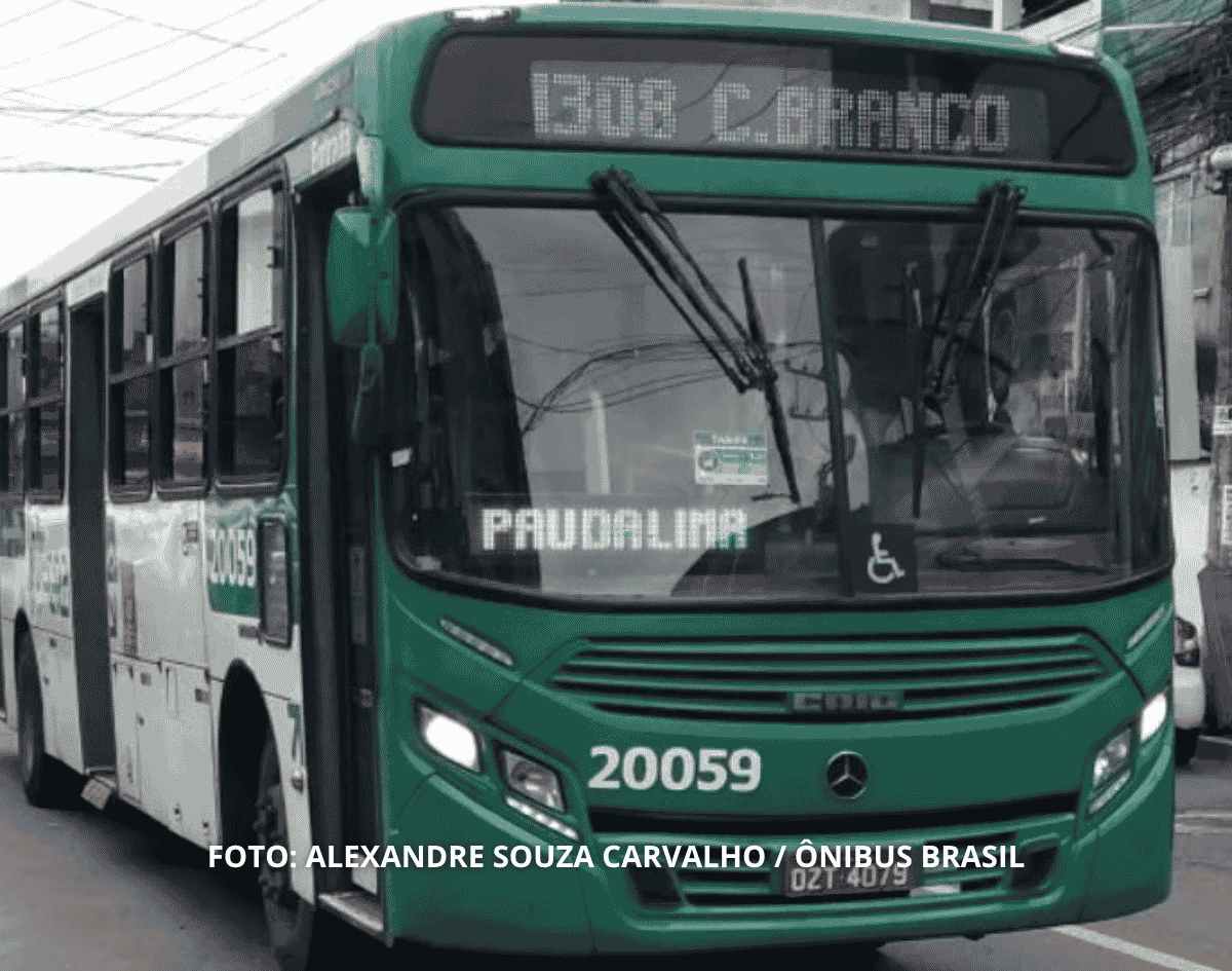 Salvador suspenderá circulação de ônibus durante jogo do Brasil nesta segunda-feira 