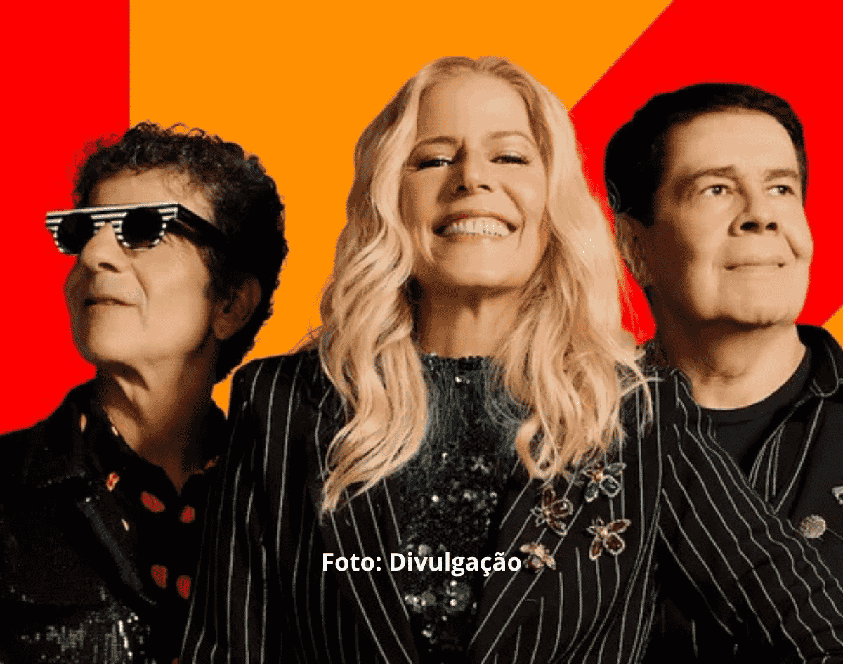 Kid Abelha adia show em Salvador e altera setores do evento 