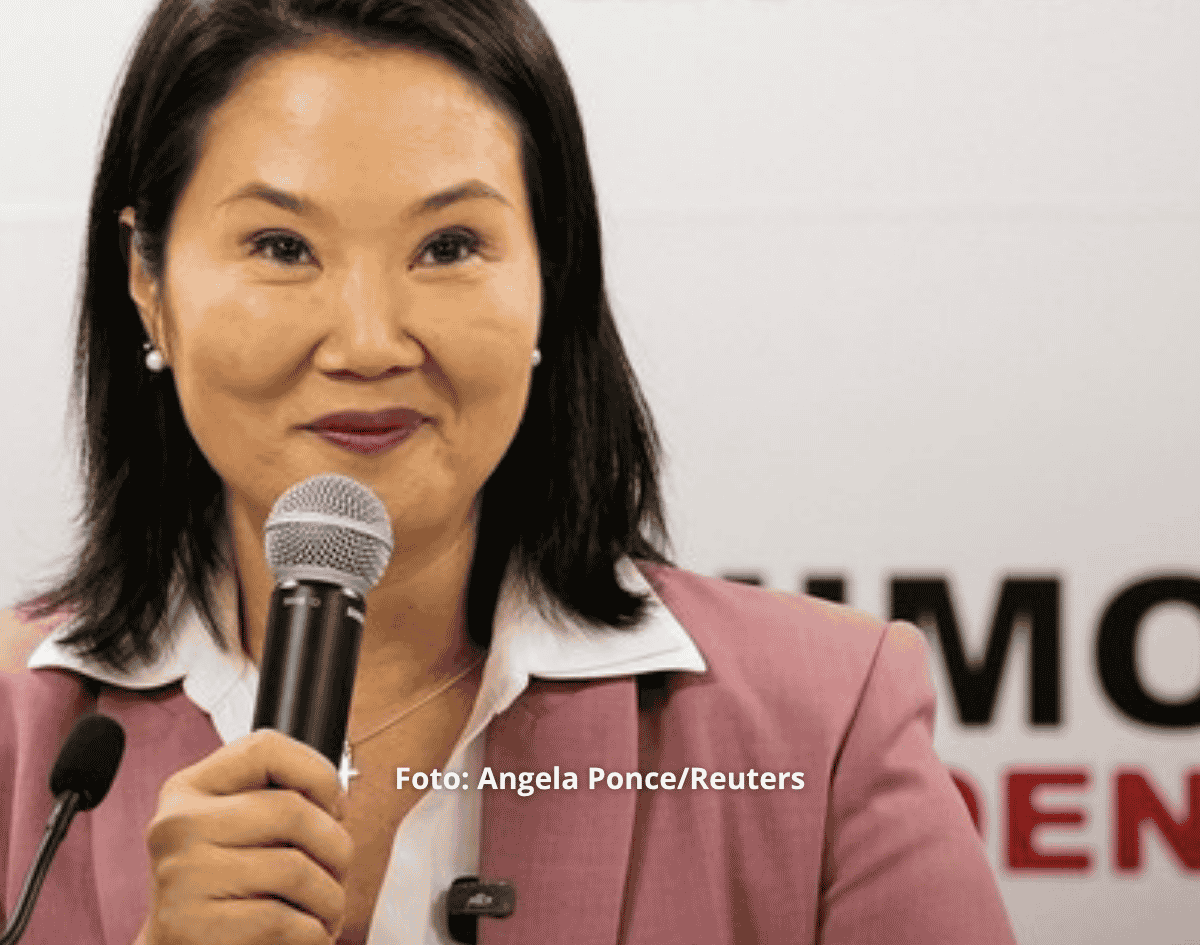 Keiko Fujimori é oficialmente confirmada como presidente eleita do Peru após proclamação do resultado 