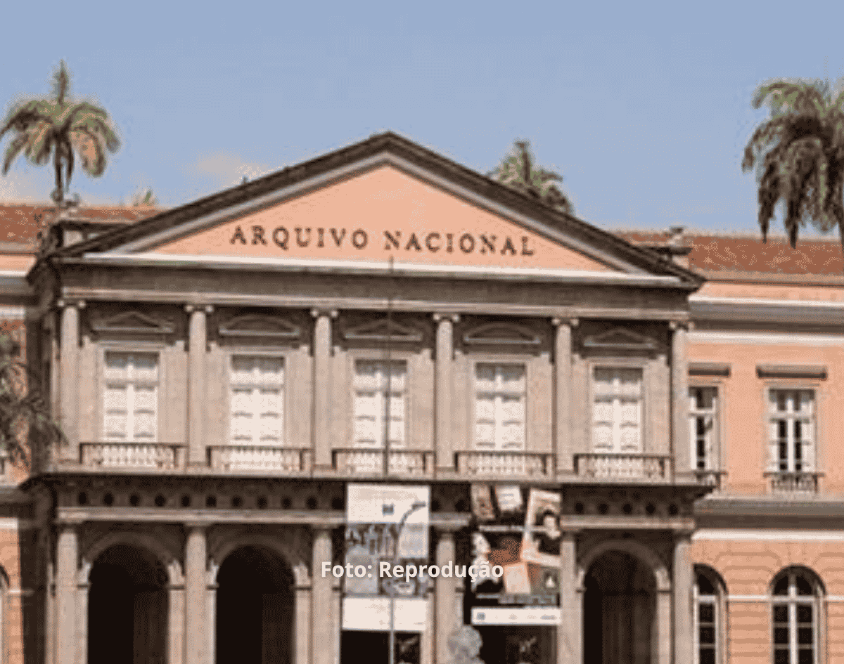 Inscreva-se para bolsas de intercâmbio no Arquivo Nacional 