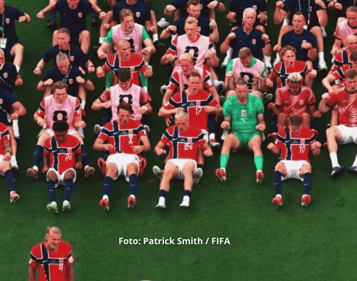 Fim do sonho do hexa; Brasil é eliminado em tarde inspirada de Erling Haaland