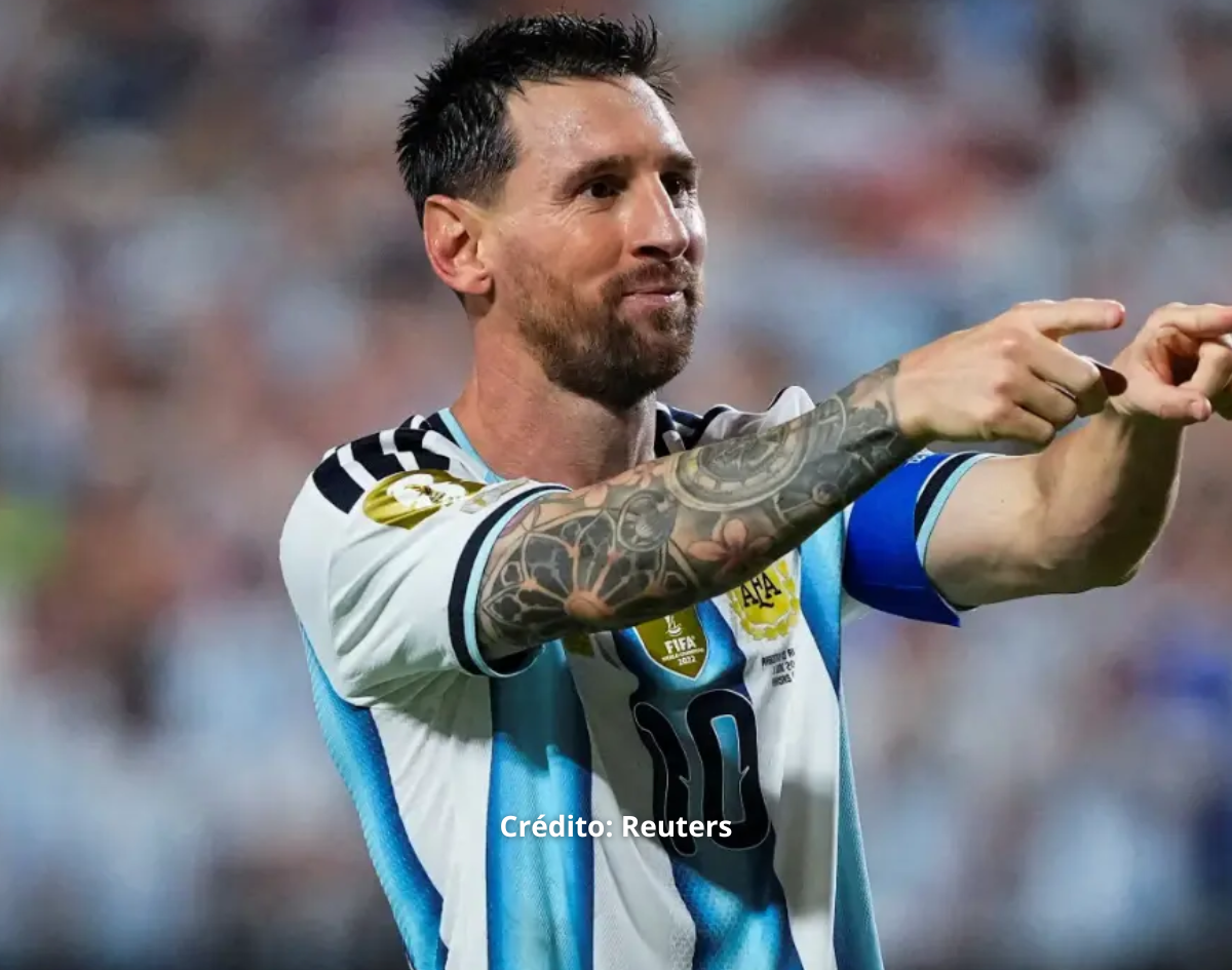SBT exibe Argentina x Egito pela Copa do Mundo nesta terça-feira (7) 
