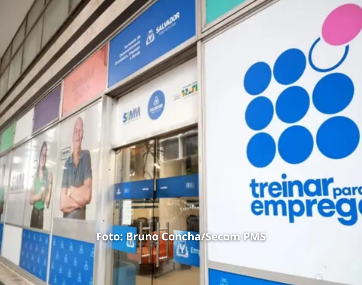 SIMM divulga vagas de emprego disponíveis para esta quinta-feira (09/07)