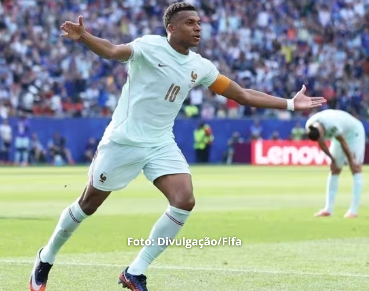 Mbappé brilha novamente, França vence o Marrocos e garante vaga na semifinal da Copa do Mundo 