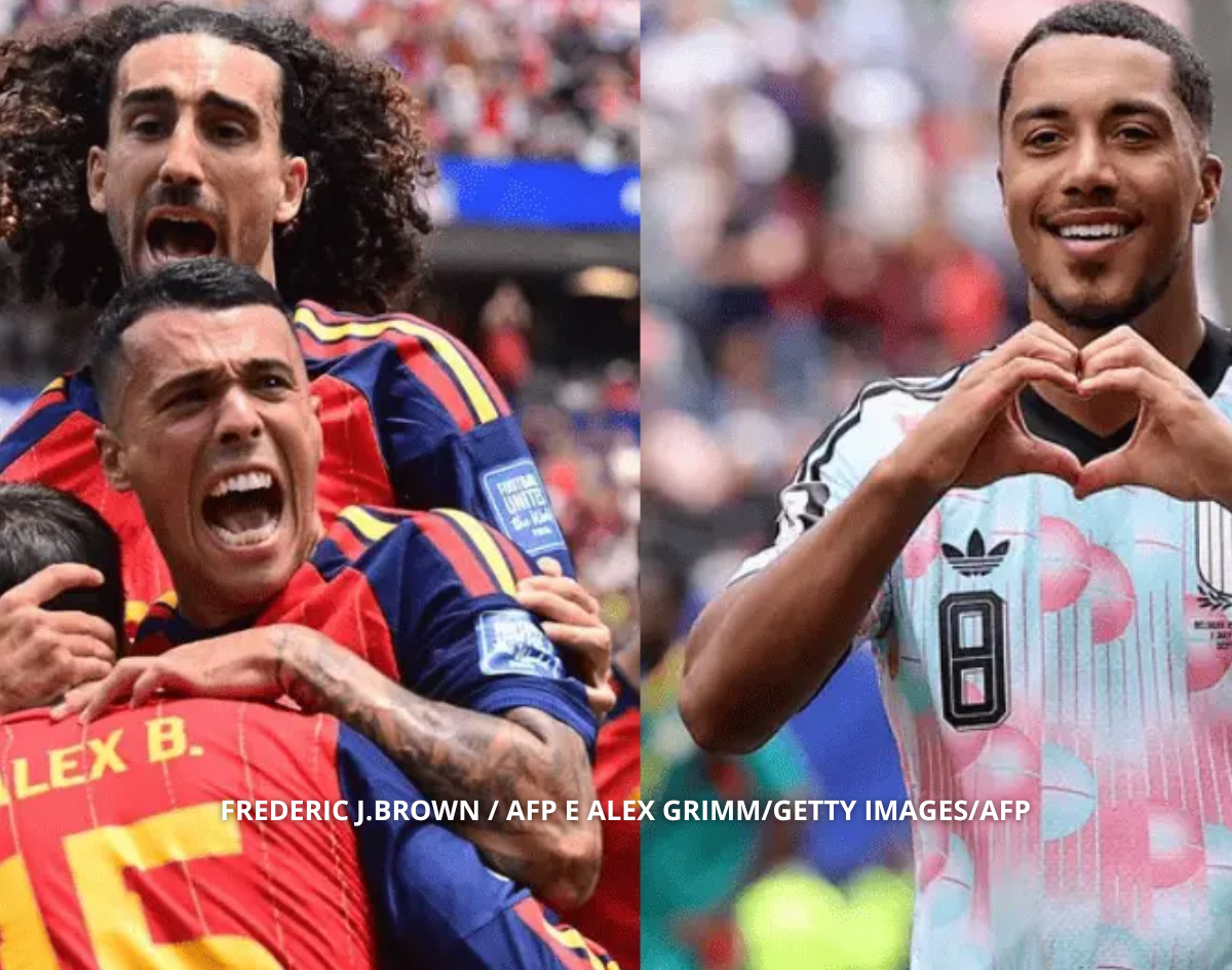 Espanha x Bélgica: veja onde assistir ao duelo pelas quartas de final da Copa do Mundo