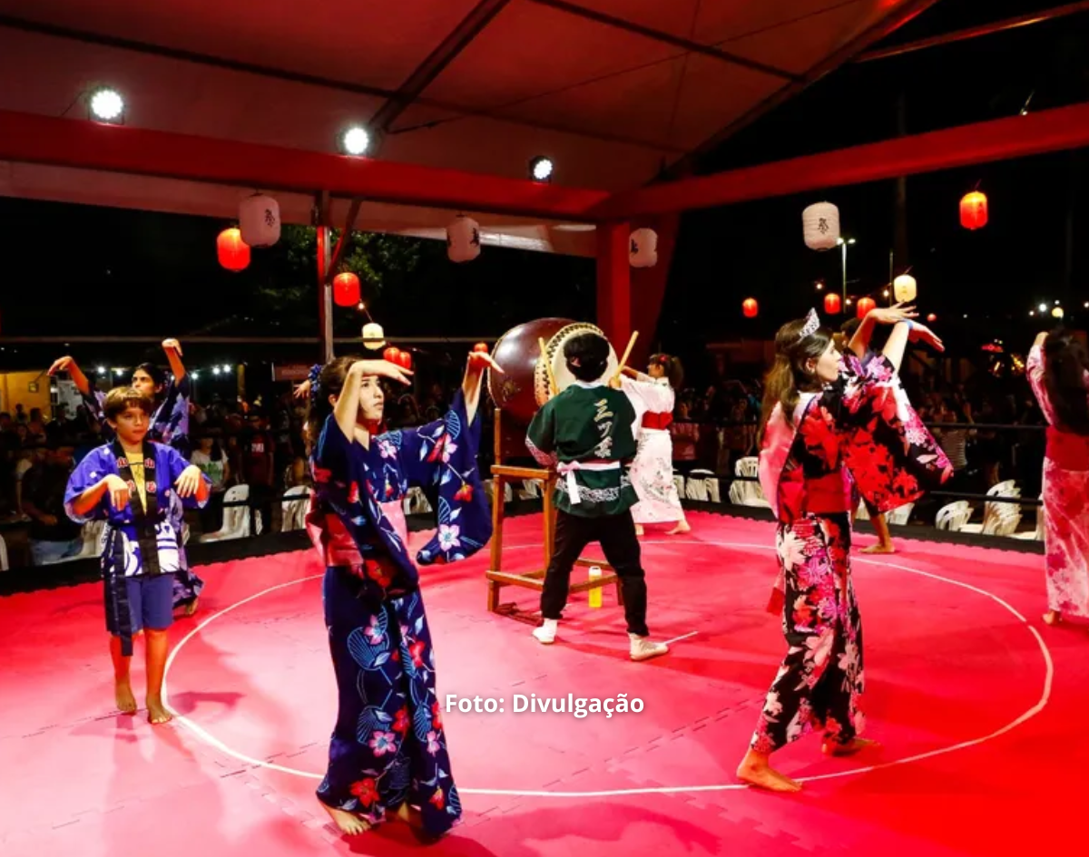 Festival da Cultura Japonesa de Salvador inicia venda de ingressos para a 18ª edição 
