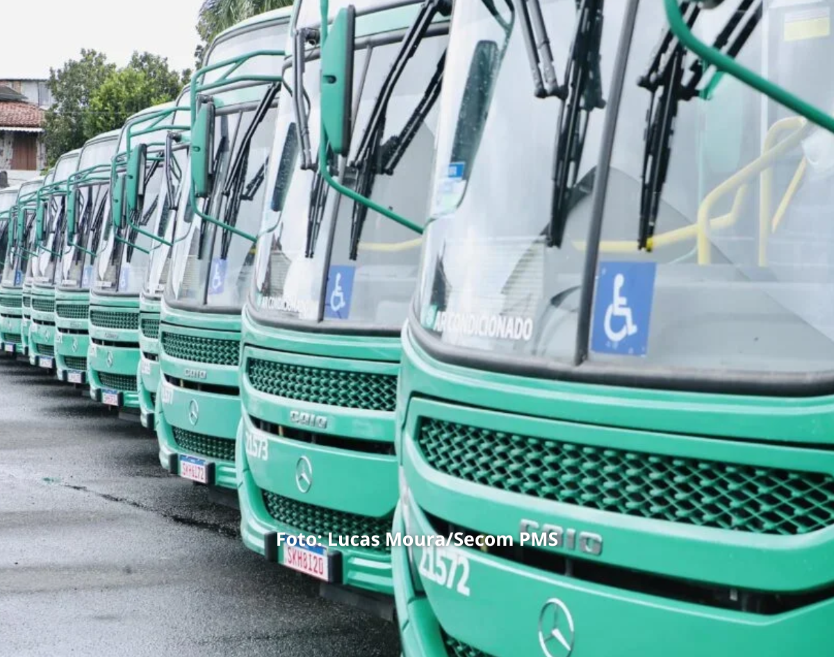 Novo Marco Legal do Transporte pode alterar a circulação de ônibus em Salvador 