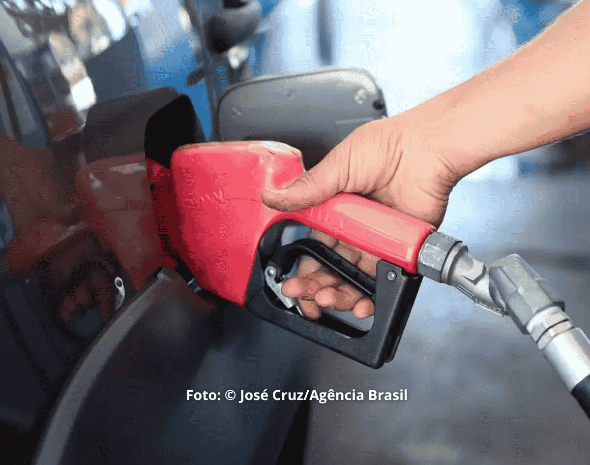 ANP cria app para motorista conferir qualidade de posto de combustível 