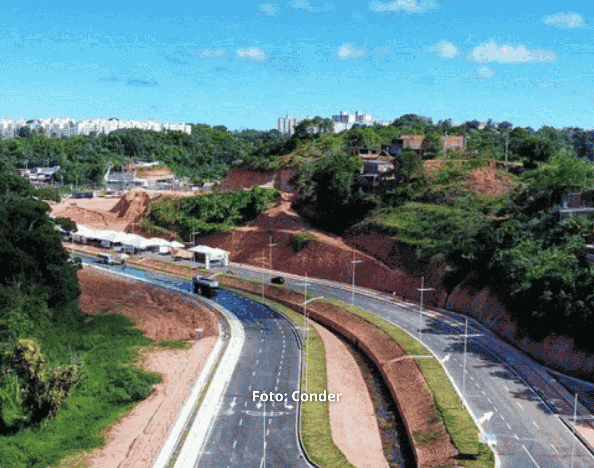 Via entre a Avenida 29 de Março e Cajazeiras é bloqueada para reparos no asfalto; confira os desvios 