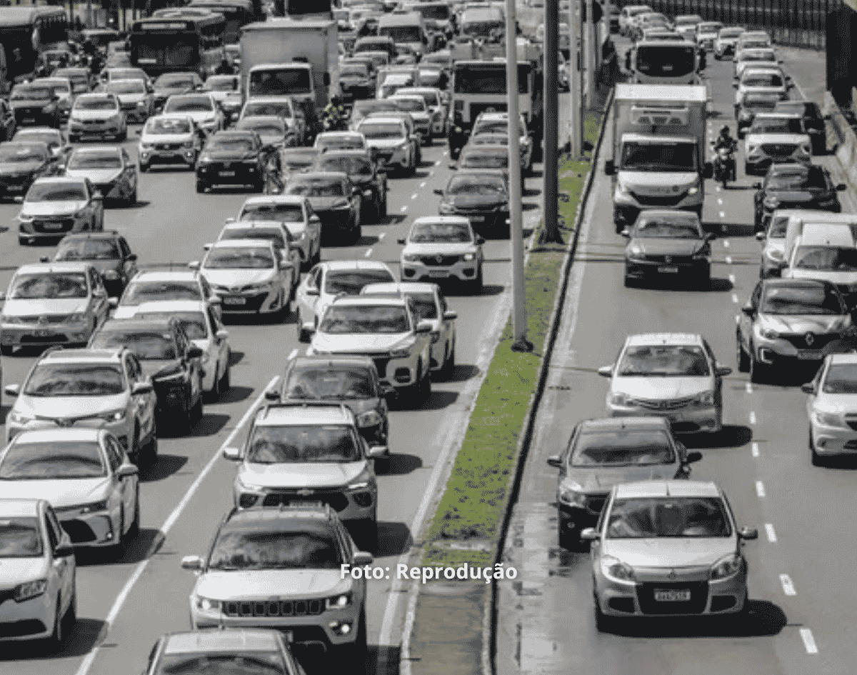 Trânsito em Salvador terá alterações neste fim de semana; veja o que muda no sábado (18) e domingo (19) 