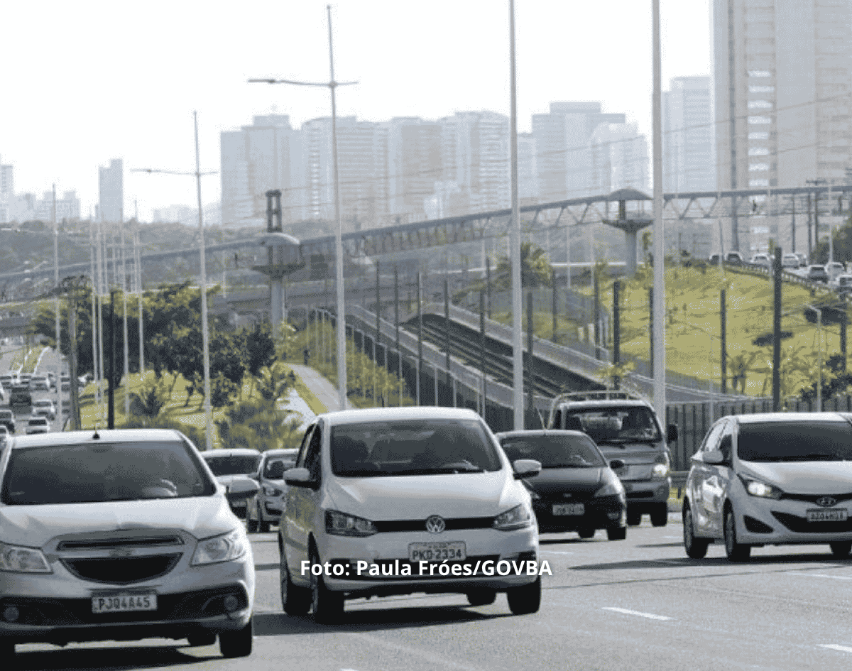 Motoristas têm até o fim de julho para aproveitar desconto de 8% no IPVA na Bahia 
