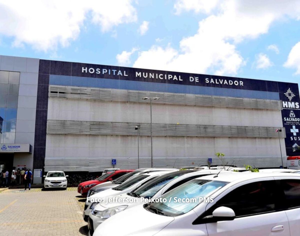 Hospital Municipal de Salvador abre novas vagas para triagem de cirurgias eletivas pediátricas 