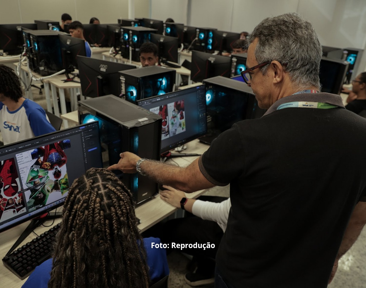 Senac abre inscrições para 11 cursos gratuitos em Salvador; confira as vagas 