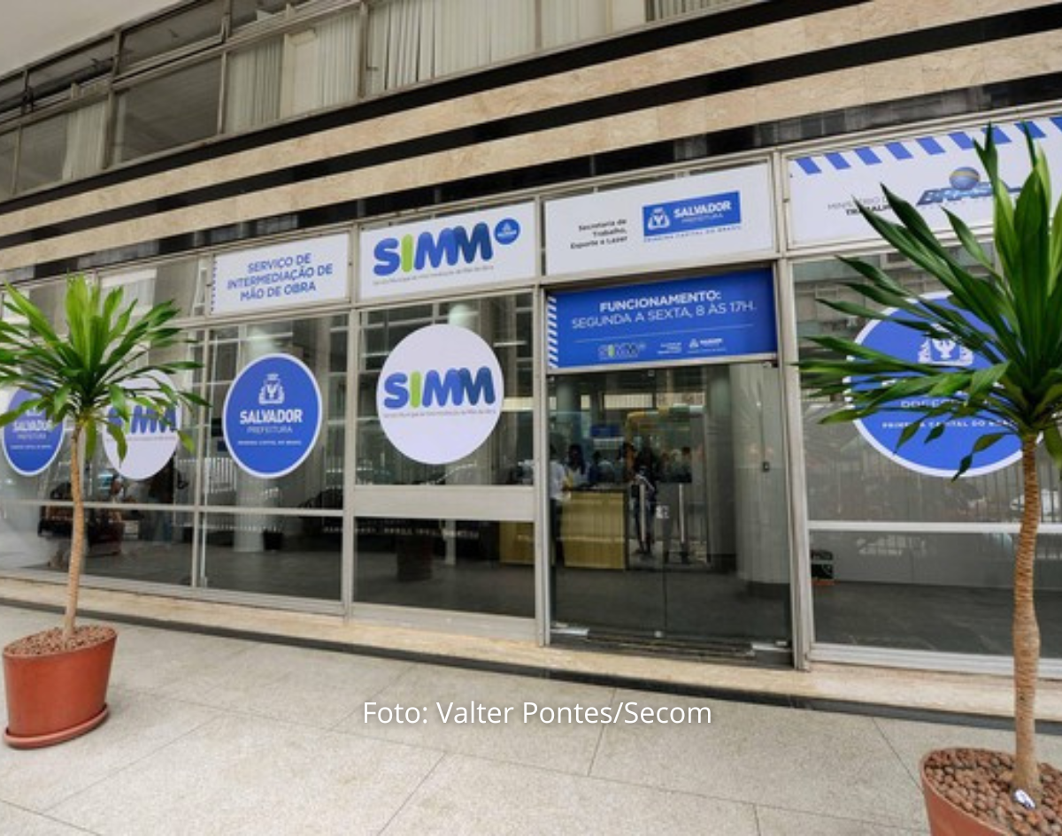 Simm oferece 371 vagas de emprego para esta quinta-feira (6) 