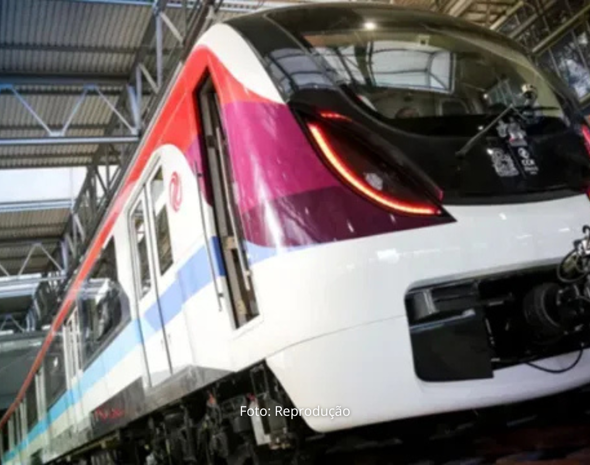 Salvador terá metrô funcionando em horário especial neste domingo; saiba por quê 