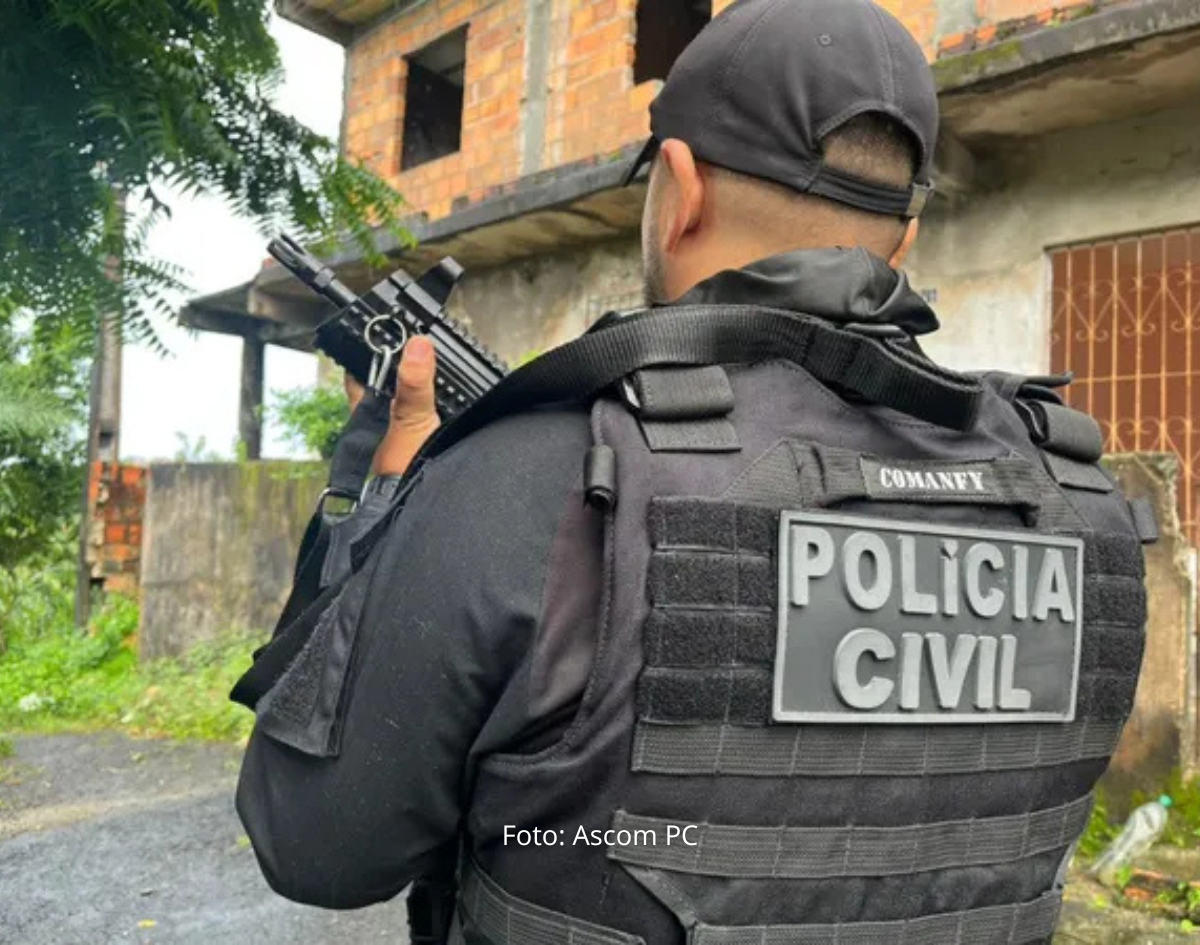Concurso da Polícia Civil abre inscrições nesta sexta-feira (7); veja como participar 