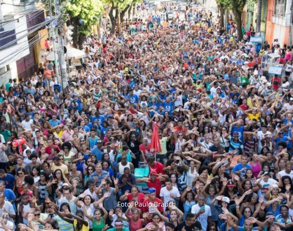 Marcha para Jesus 2026 acontece neste sábado (8) em Salvador; confira horários e trajeto 