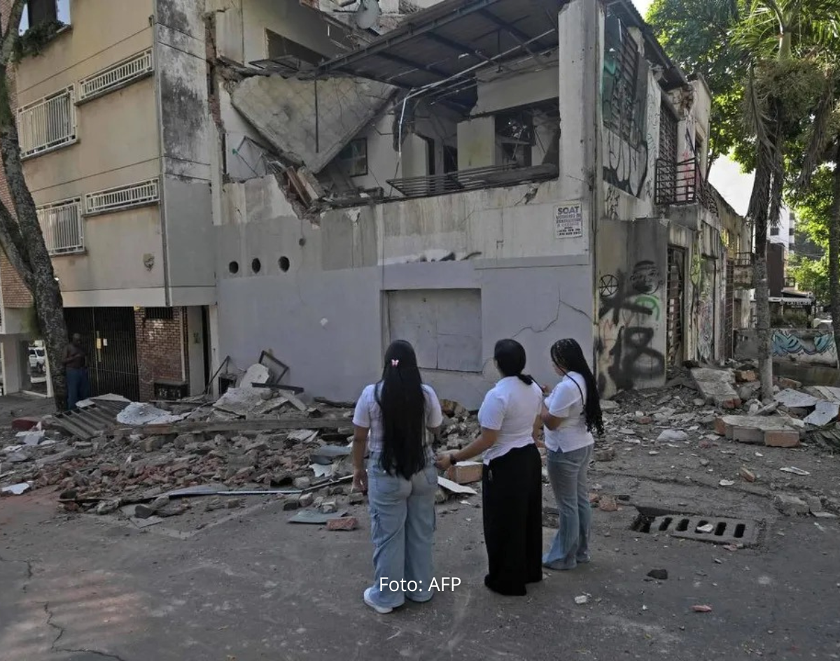 Terremoto de magnitude 7,4 atinge a Colômbia e deixa ao menos 20 mortos 