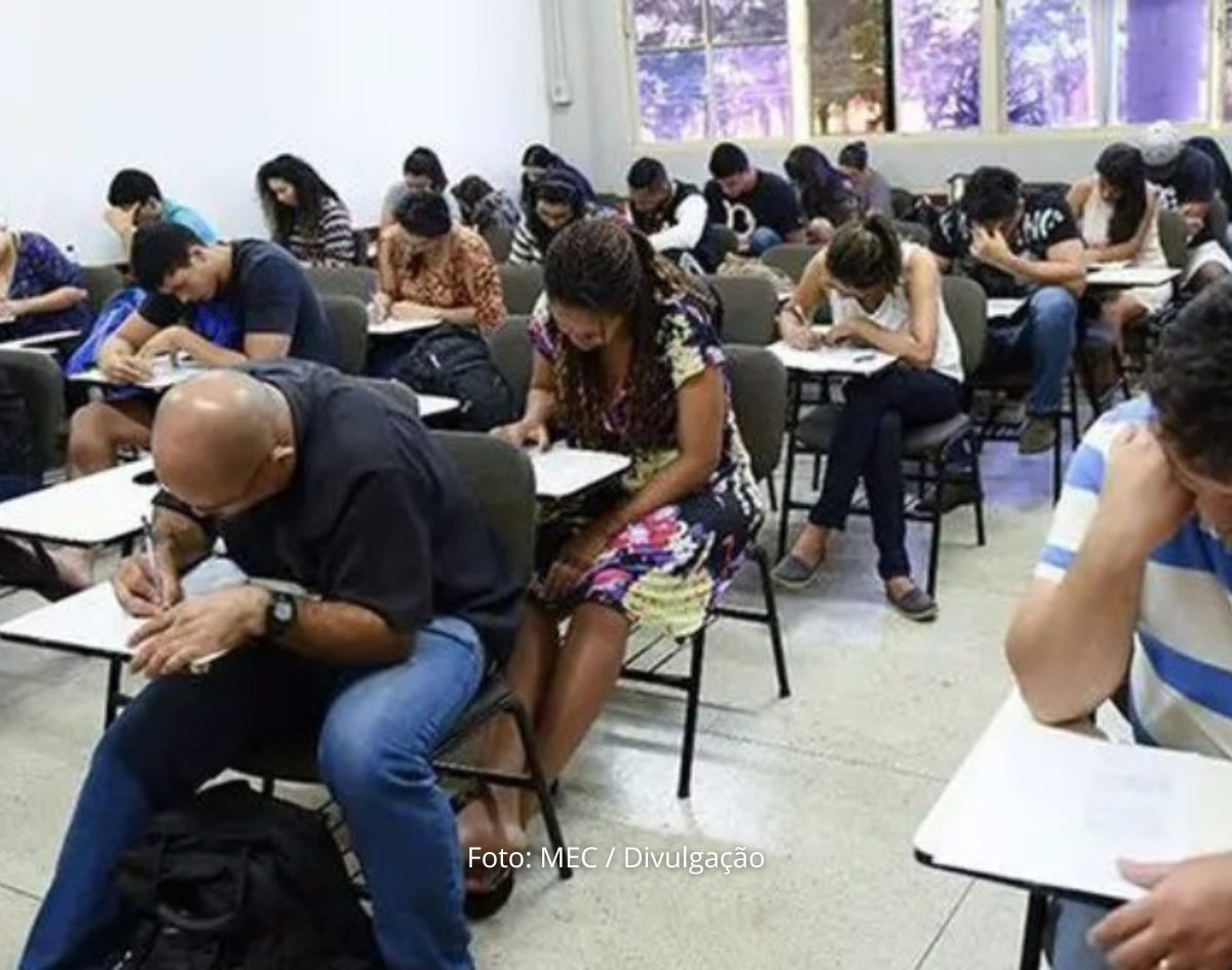 Encceja 2026: Inep libera consulta ao cartão de inscrição 