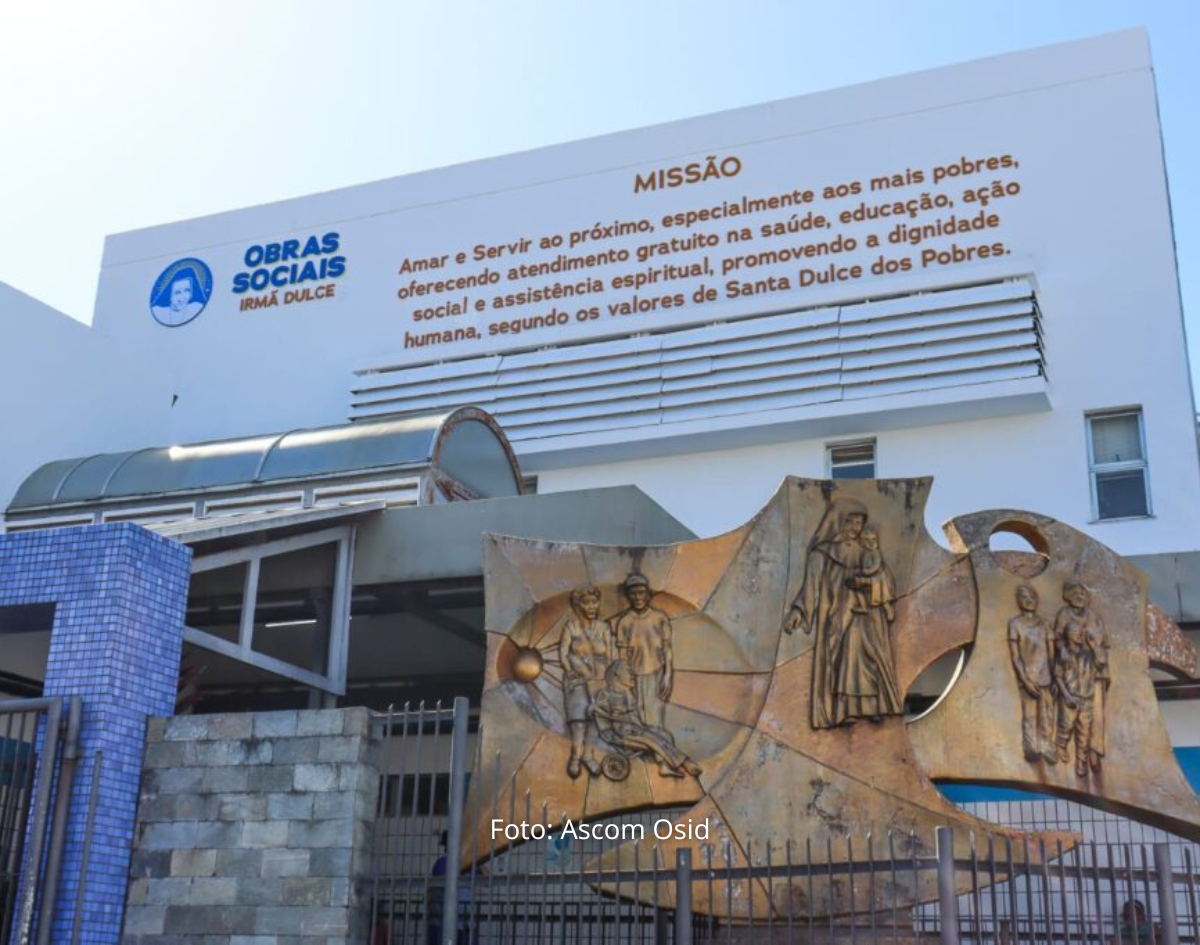 Festa de Santa Dulce dos Pobres continua com programação especial até quinta-feira (13) em Salvador 