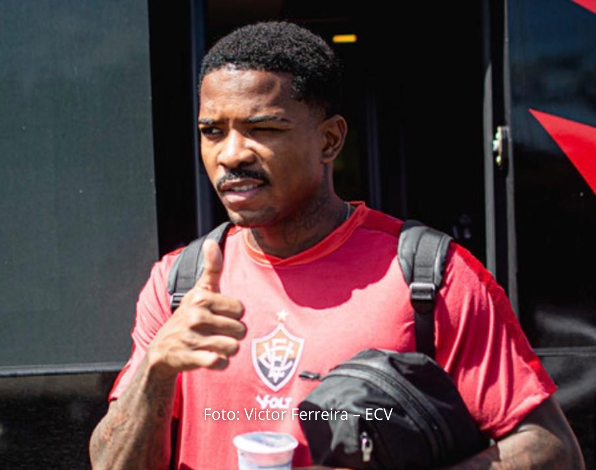 Vitória pronto para o primeiro desafio por vaga nas semi-finais da Copa do Brasil