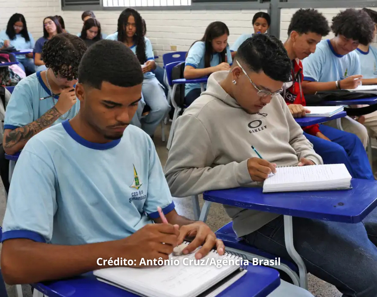Pé-de-Meia: nascidos em novembro e dezembro recebem parcela de R$ 200 