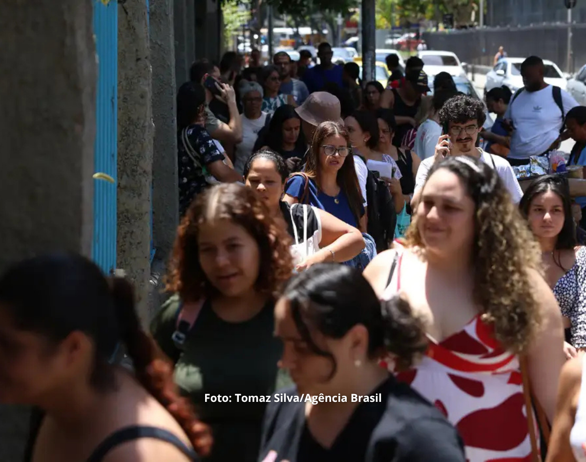 PND 2026: cartão de confirmação da inscrição será divulgado no dia 9 