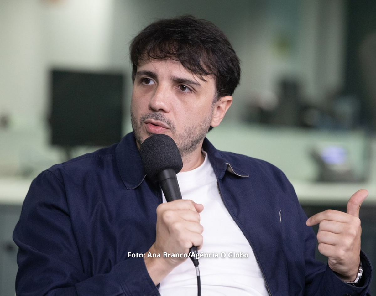 Toffoli revoga decisão e libera campanha de Renan Santos 