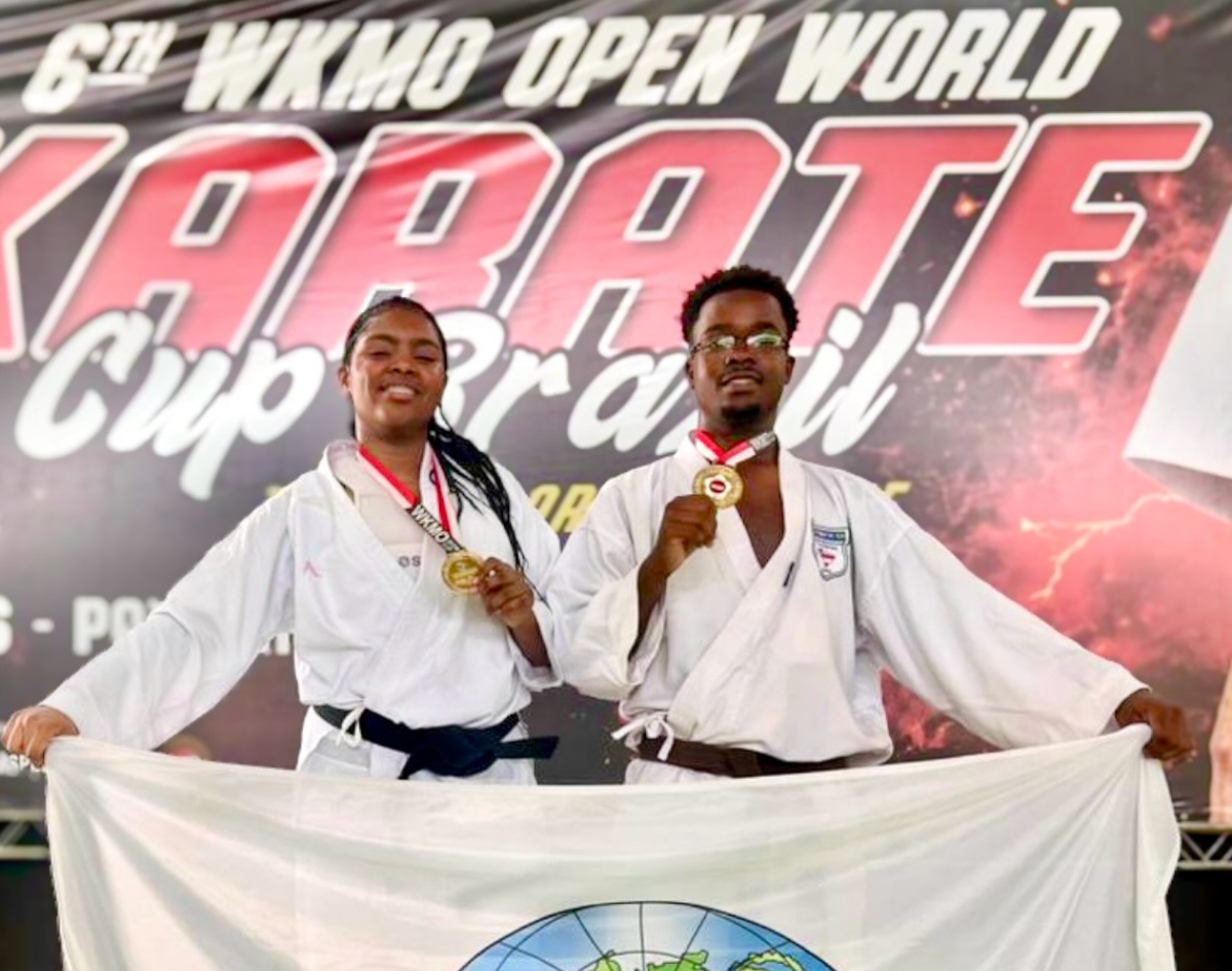 Orgulho de Castelo Branco! Jovens atletas da Humana Brasil são destaque no Mundial de Karatê