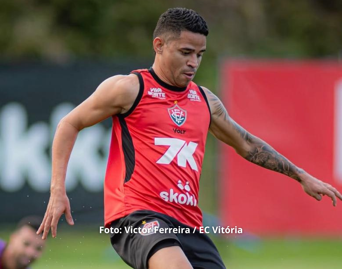 Vitória entra em campo para decidir classificação na Copa do Brasil