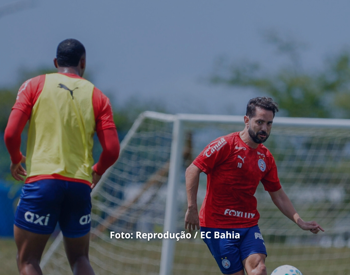 Bahia se reapresenta com foco no Bragantino