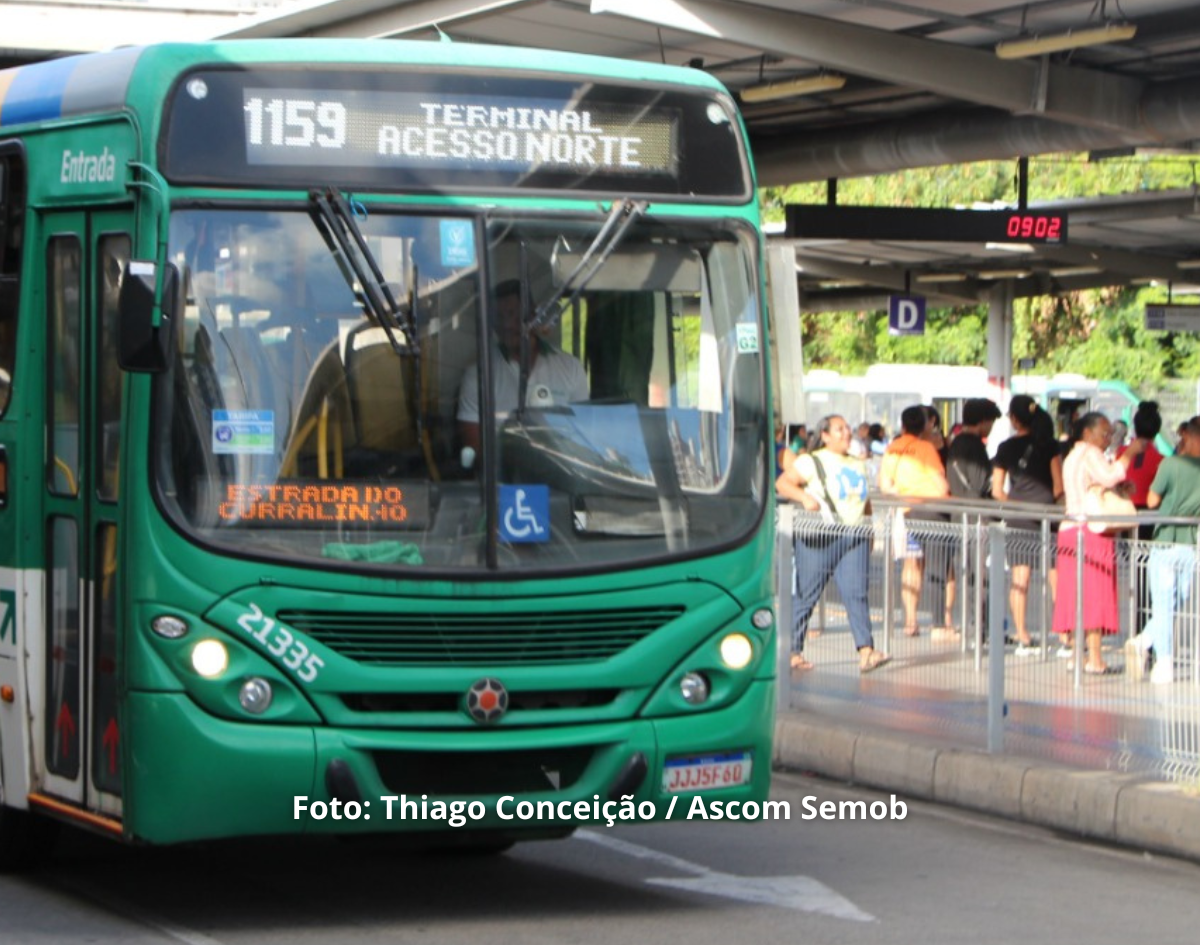 Semob monta esquema especial de transporte para o desfile de 7 de Setembro 