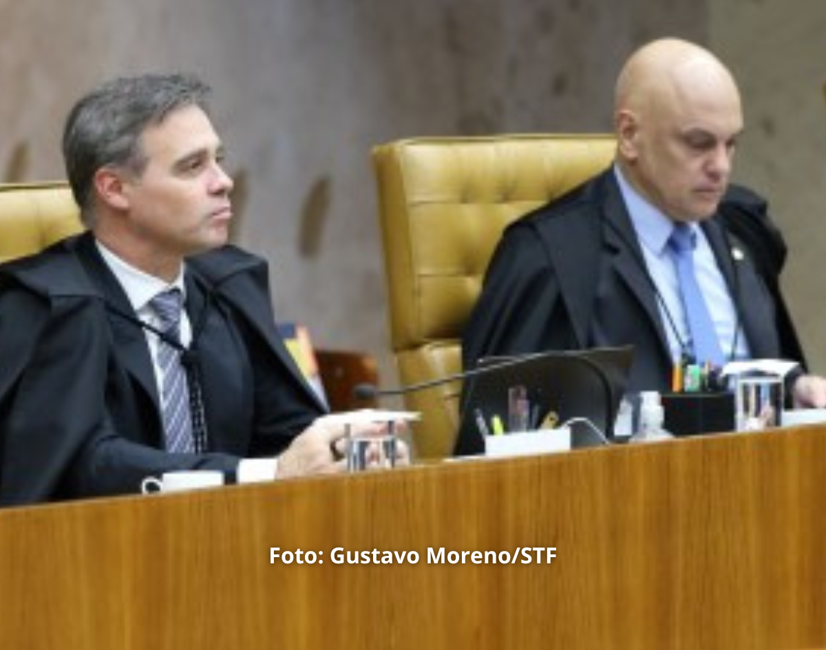 Moraes não sofrerá impeachment, maioria no STF e no Senado não aprova a medida