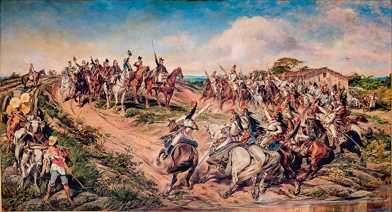 Você conhece a história da Independência do Brasil? Confira abaixo
