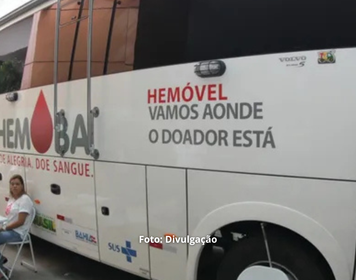 Salvador terá vacinação, doação de sangue e outros serviços gratuitos nesta semana 