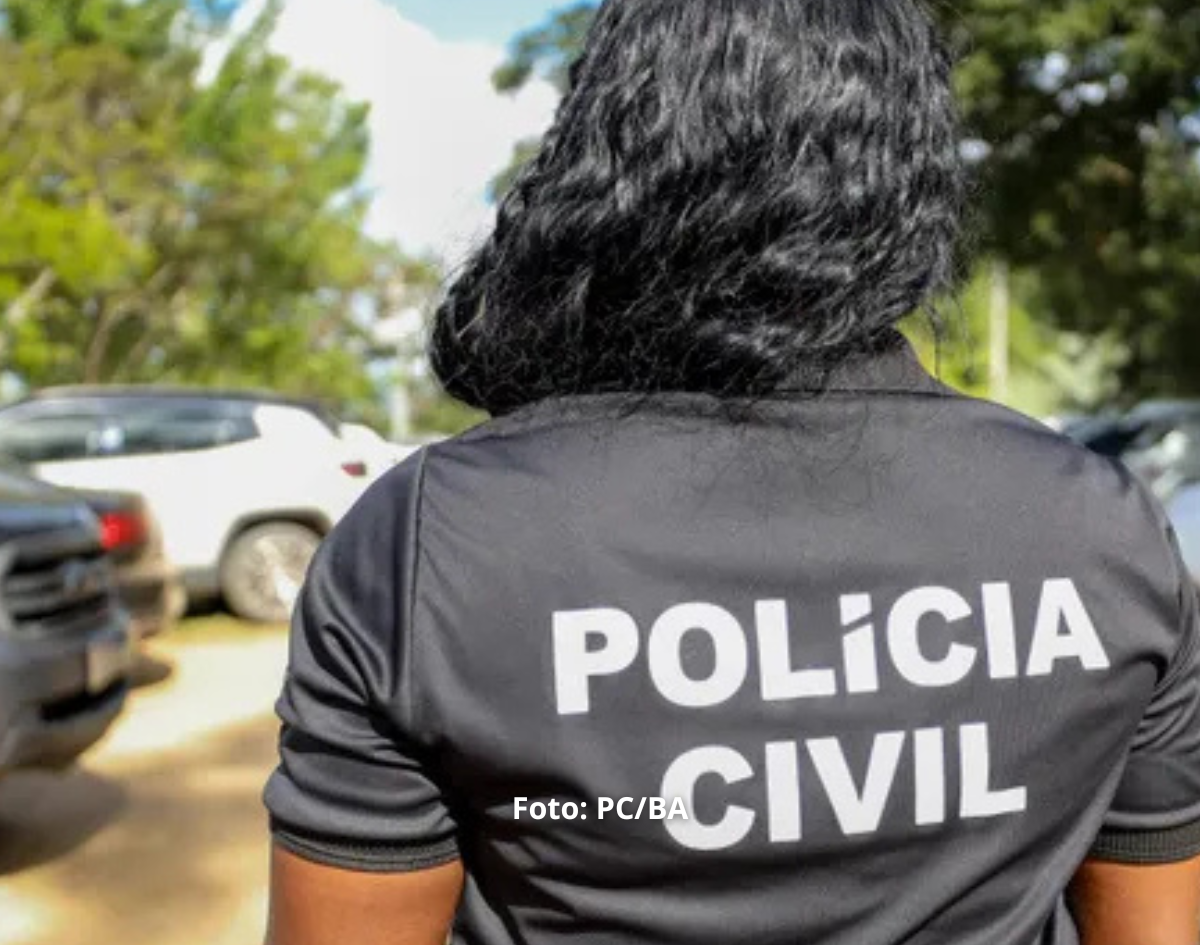 Inscrições para concurso da Polícia Civil da Bahia terminam nesta terça (8); confira quem pode participar 