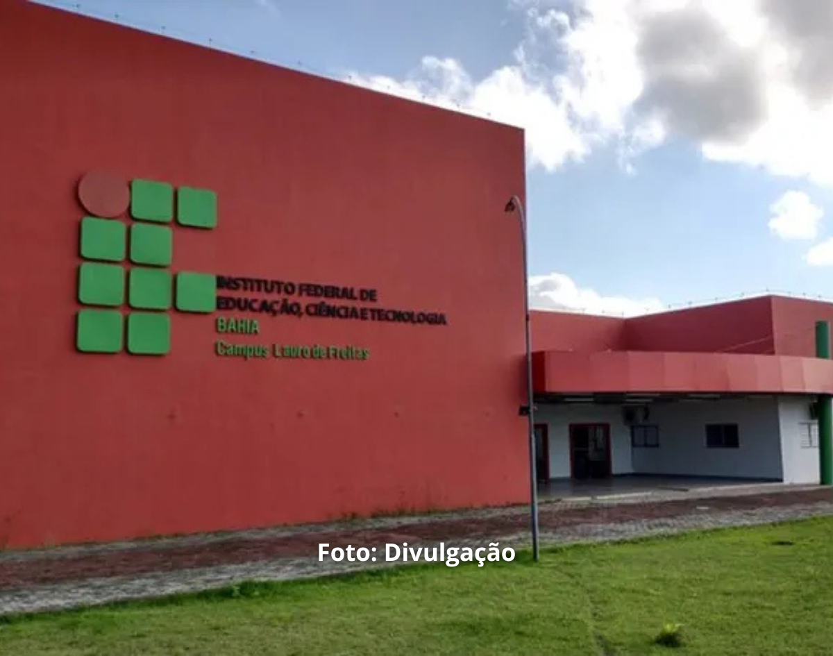 IFBA oferece 5,2 mil vagas em cursos técnicos gratuitos; veja como participar 