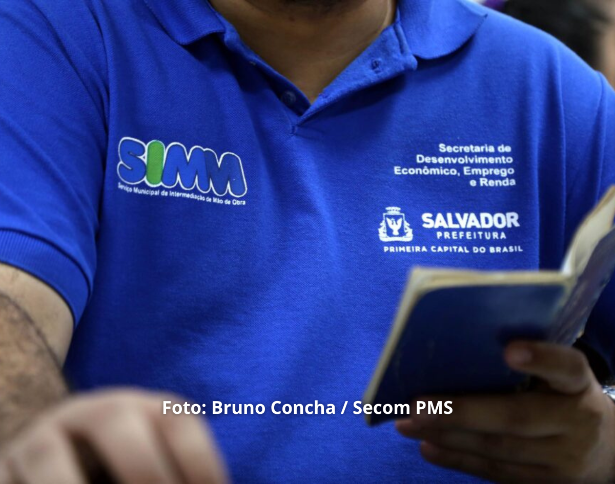 Simm oferece 637 vagas para esta segunda-feira (14)