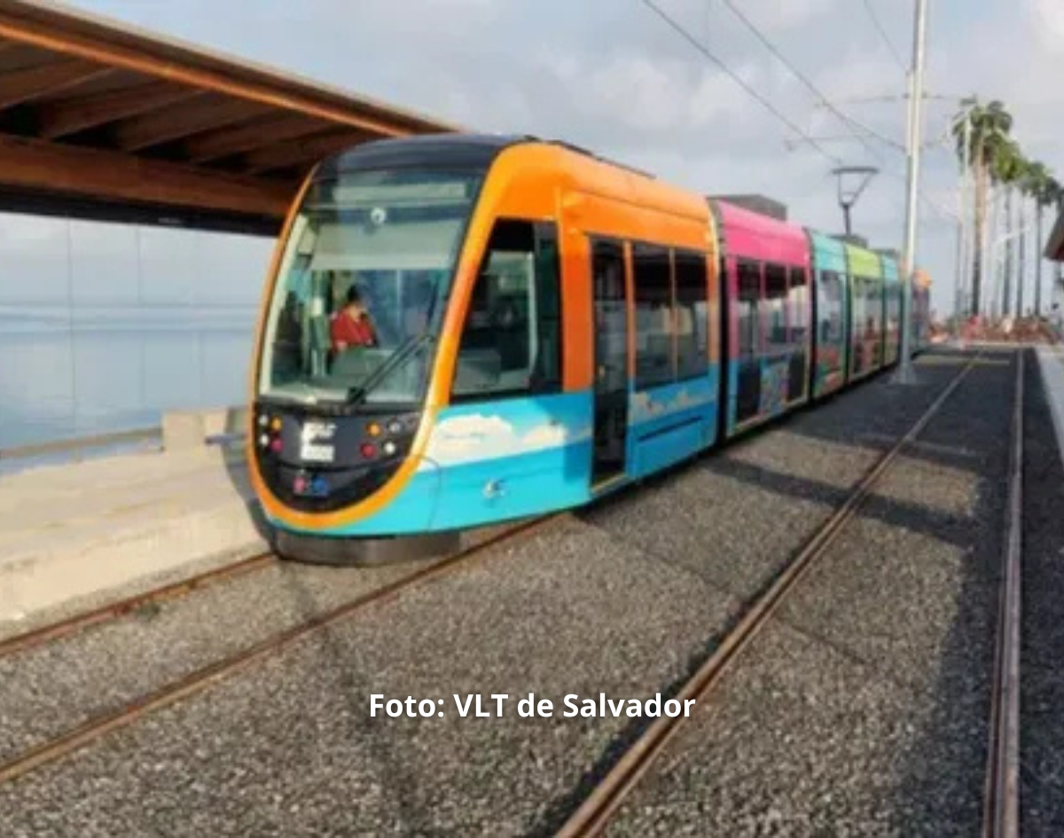 Obras do VLT alteram trânsito na BR-324 durante dez dias; confira horários 