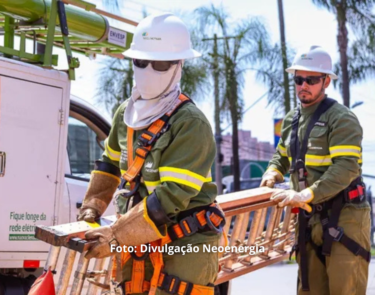 Mais de 30 bairros de Salvador terão energia interrompida nesta semana; veja cronograma 