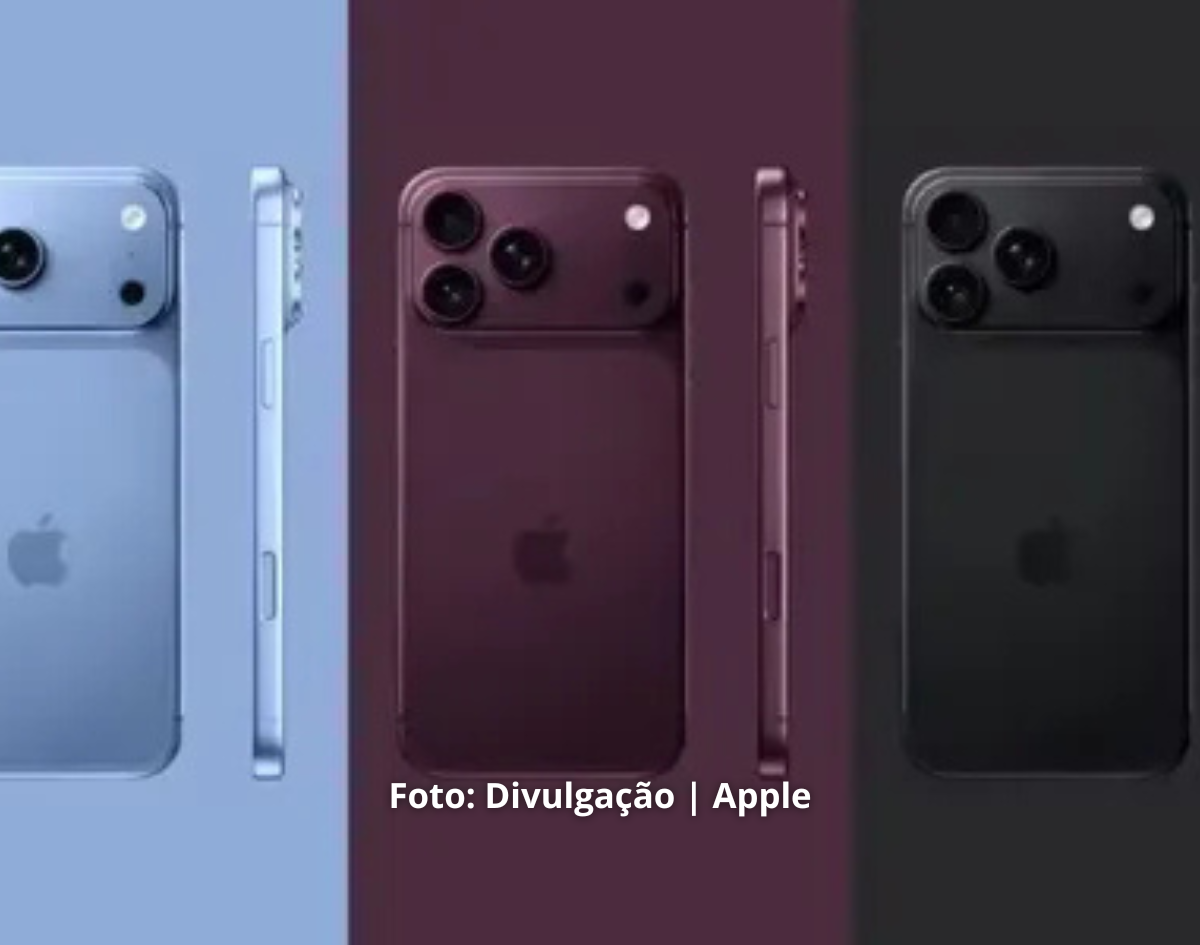iPhone 18 Pro e Pro Max começam a ser vendidos no Brasil 