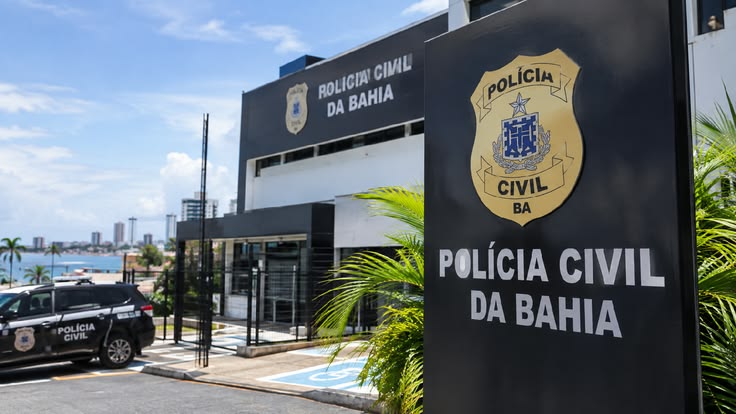 Foragido da Justiça por roubo e extorsão é preso pela Polícia Civil em Castelo Branco